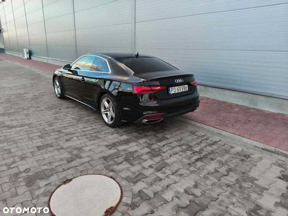 Audi A5 Coupé 35 TFSI mHEV Advanced S tronic - 19