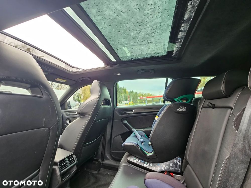 Skoda Kodiaq 2.0 TDI 4x4 Sportline DSG - 12