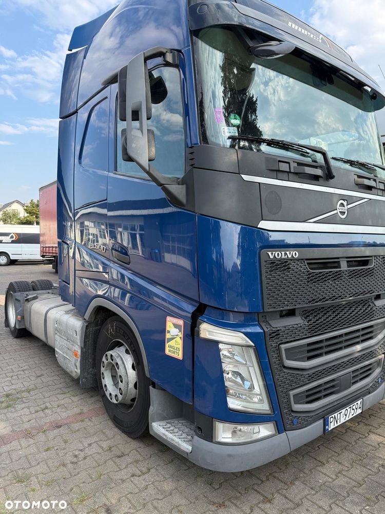Volvo FH 500 KM - 1