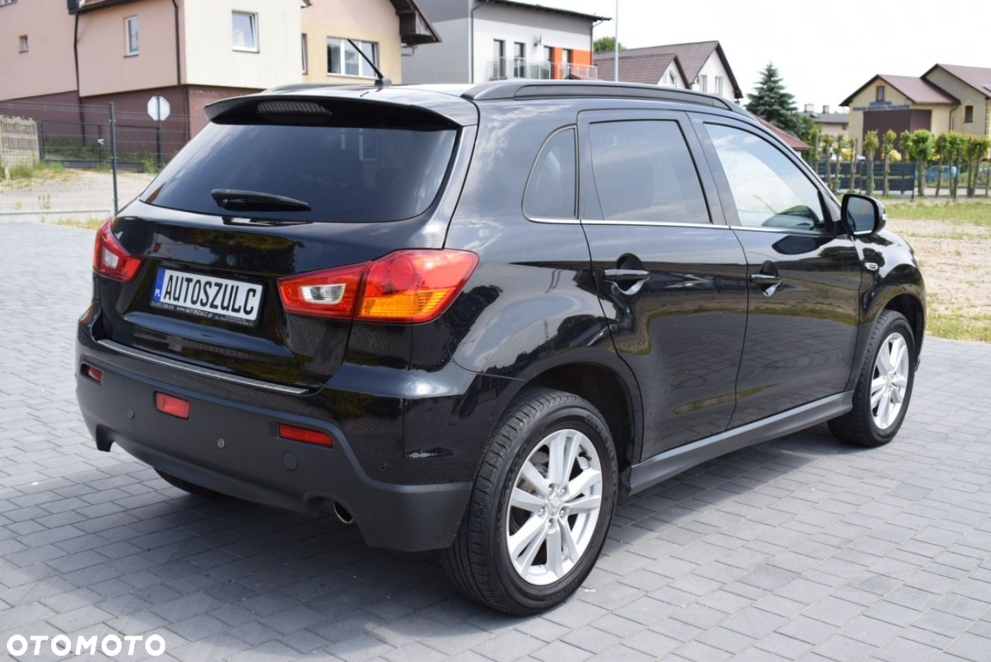 Mitsubishi ASX - 7