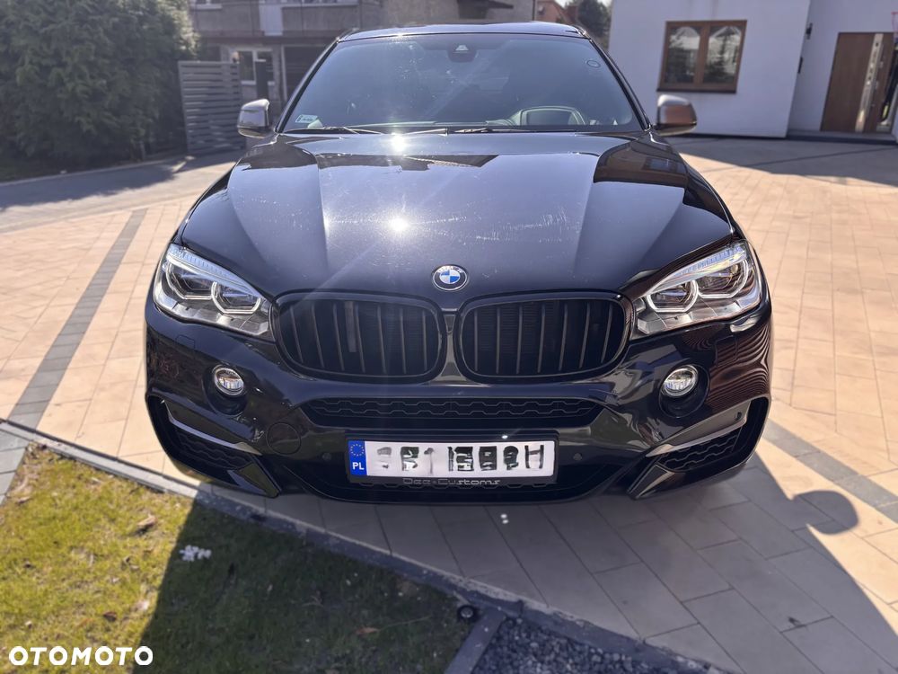 BMW X6M - 3