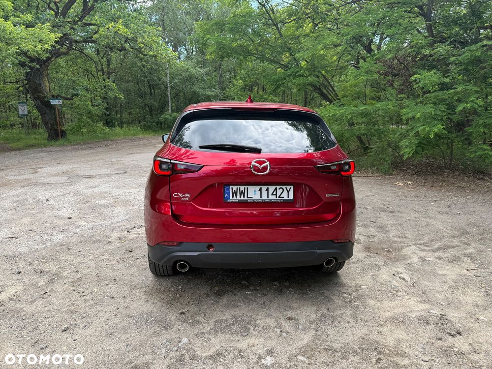 Mazda CX-5 - 25