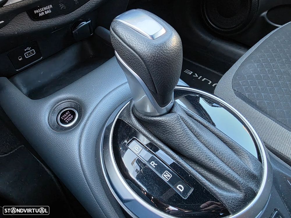 Nissan Juke 1.0 DIG-T DCT N-Connecta - 6