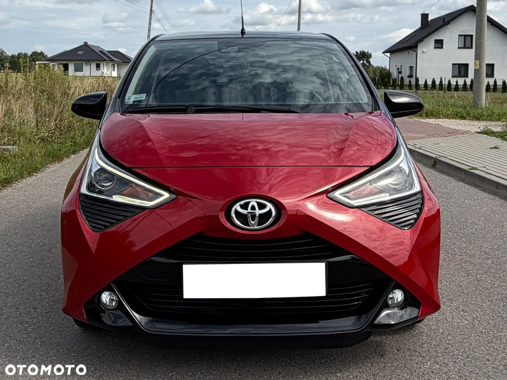 Toyota Aygo - 3