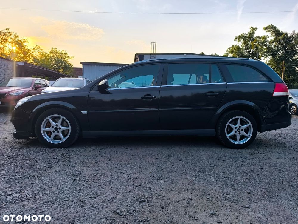 Opel Vectra - 10
