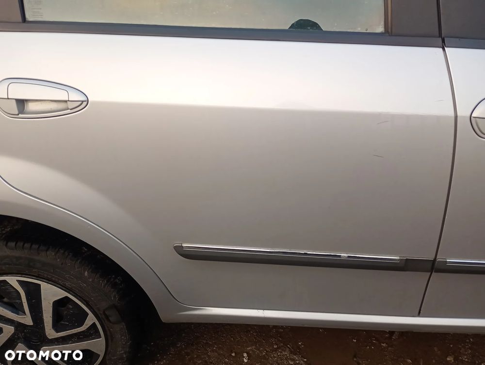 FIAT GRANDE PUNTO PUNTO EVO 348/B 5d drzwi prawe tylne prawy tył - 2