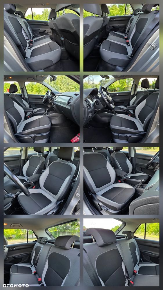 Skoda Fabia 1.4 TDI DSG Drive - 38