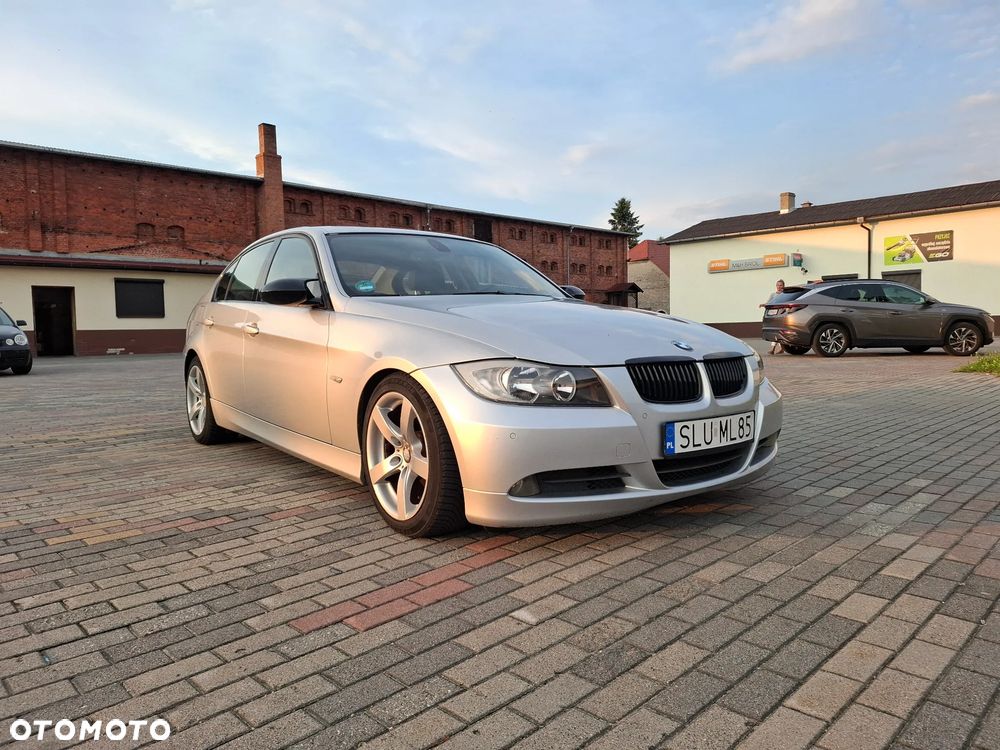 BMW Seria 3 - 7