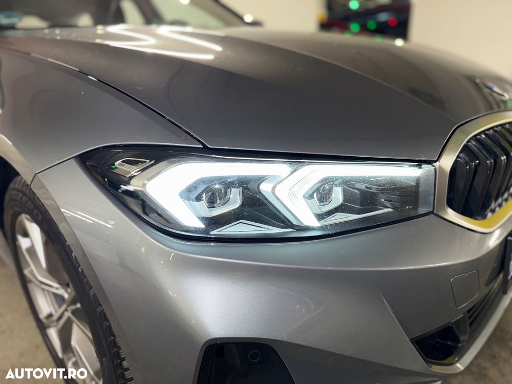 BMW Seria 3 320d Touring xDrive Aut. - 10