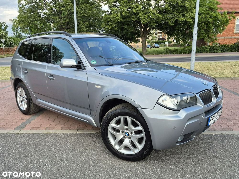 BMW X3 xDrive20d Limited Sport Edition - 3
