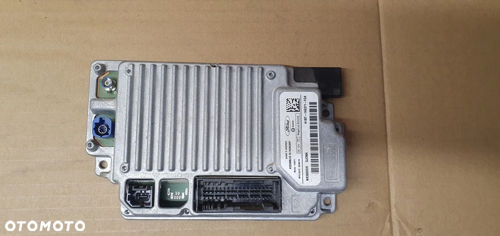 Moduł sterownik NAVI Nawigacji Ford Transit Custom MK8 Lift H1BT-14G371-FGA - 1