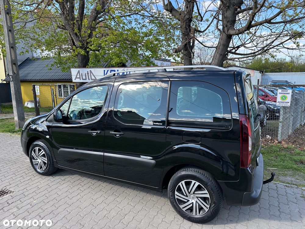 Citroën Berlingo VTi 120 Multispace - 7