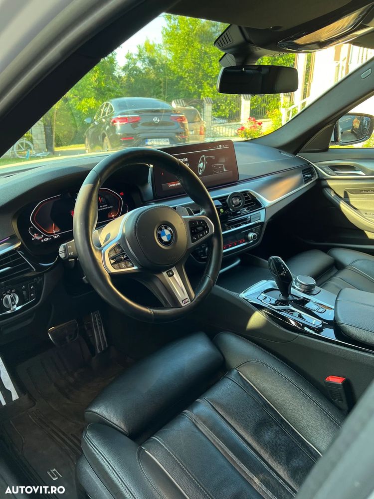 BMW Seria 5 - 15