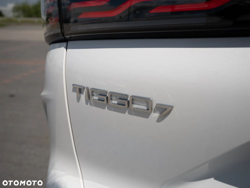Chery Tiggo 7 1.6 T-GDI Essential DCT - 37