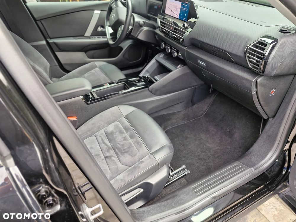 Citroën C4X 1.5 BlueHDi Business Edition S&S EAT8 - 20