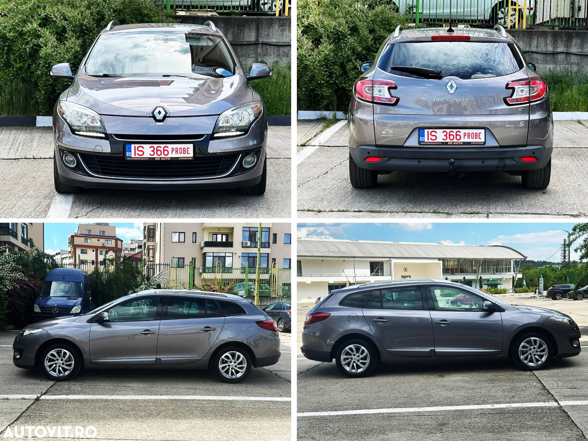 Renault Megane 1.5 dCi Dynamique - 5