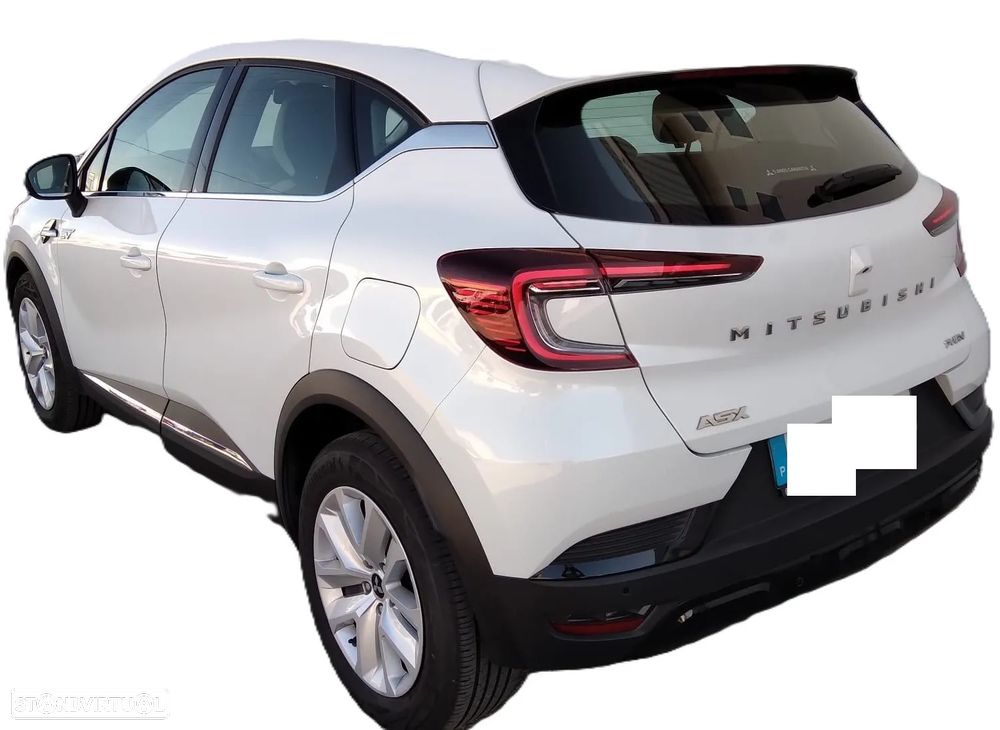 Mitsubishi ASX 1.6 PHEV Intense - 3