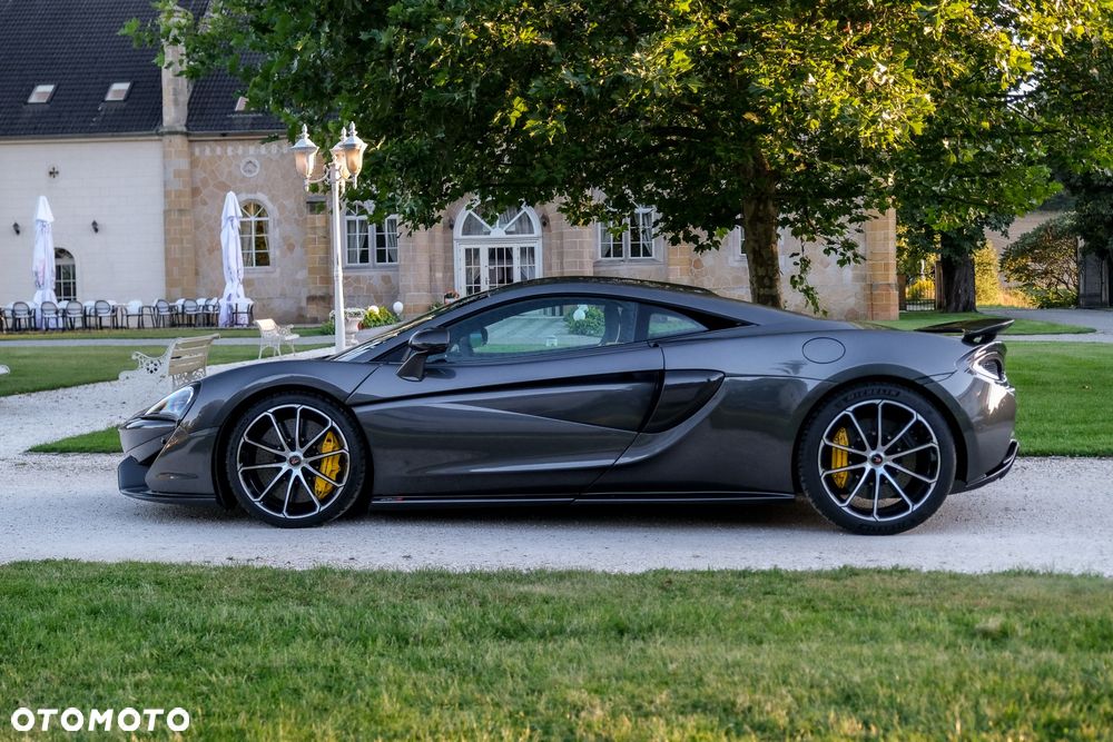 McLaren 570S Coupe - 15