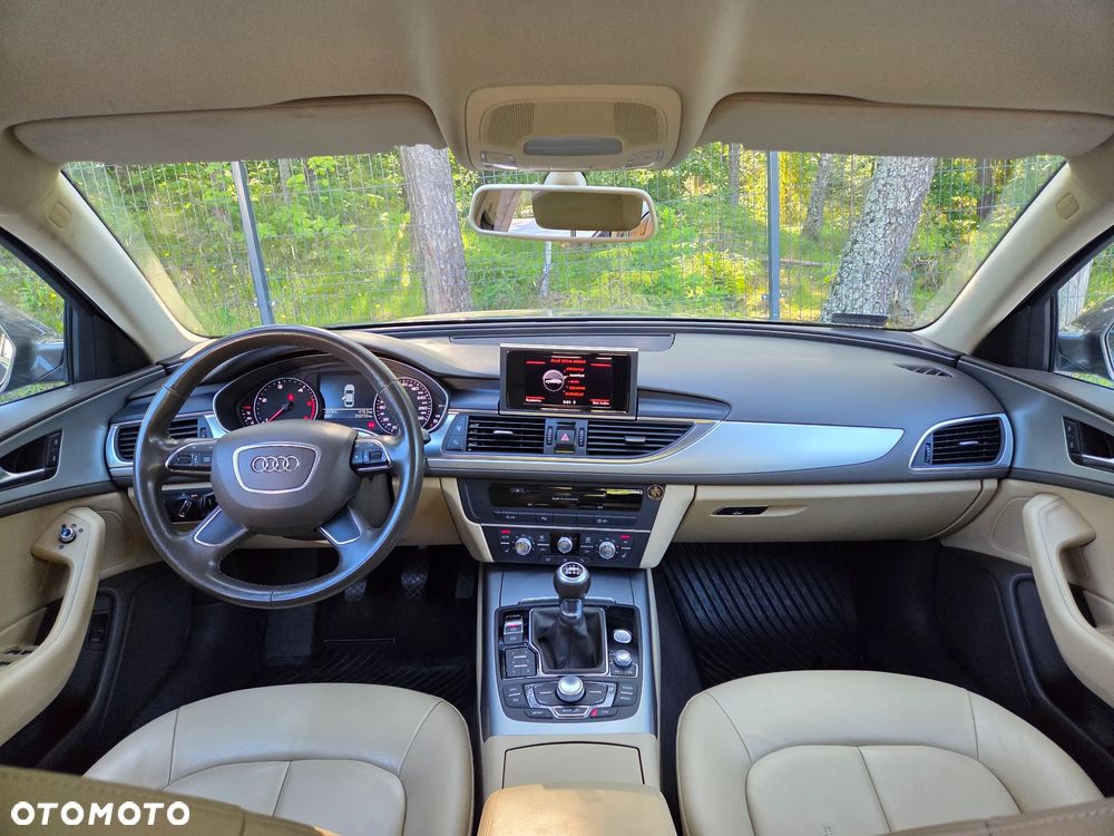 Audi A6 Limousine - 7