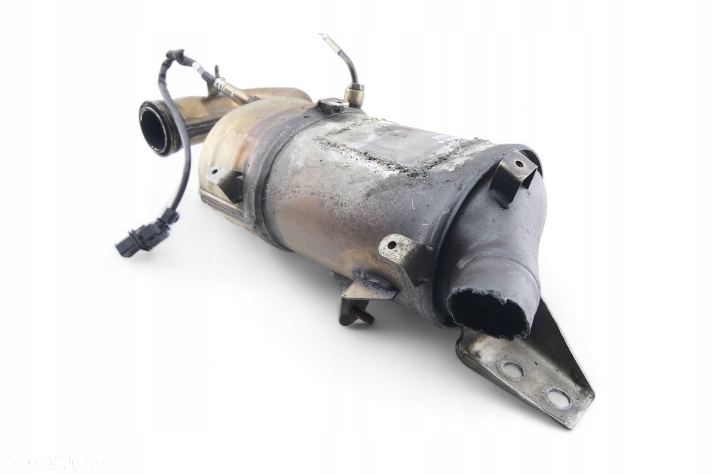Katalizator Pusty Puszka OPEL INSIGNIA A 2.0 CDTI 2359593100 55574666 - 2