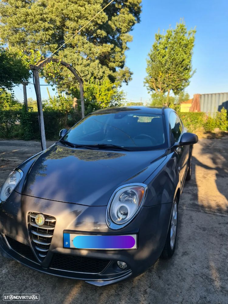 Alfa Romeo MiTo 1.3 JTDM - 3