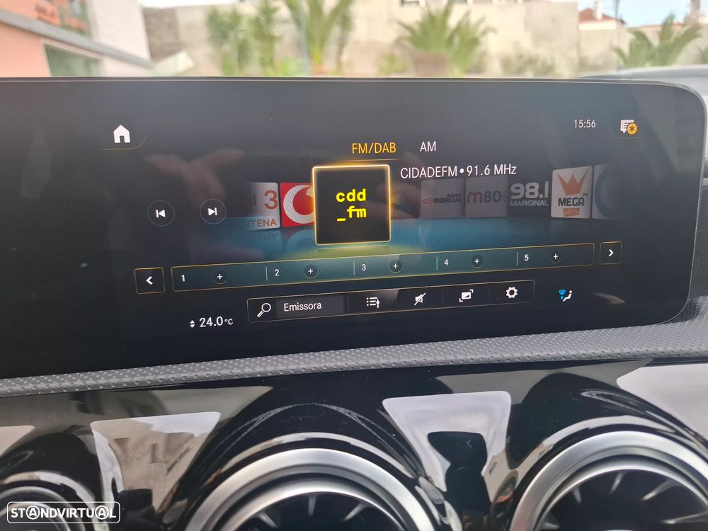 Mercedes-Benz A 200 7G-DCT AMG Line - 12