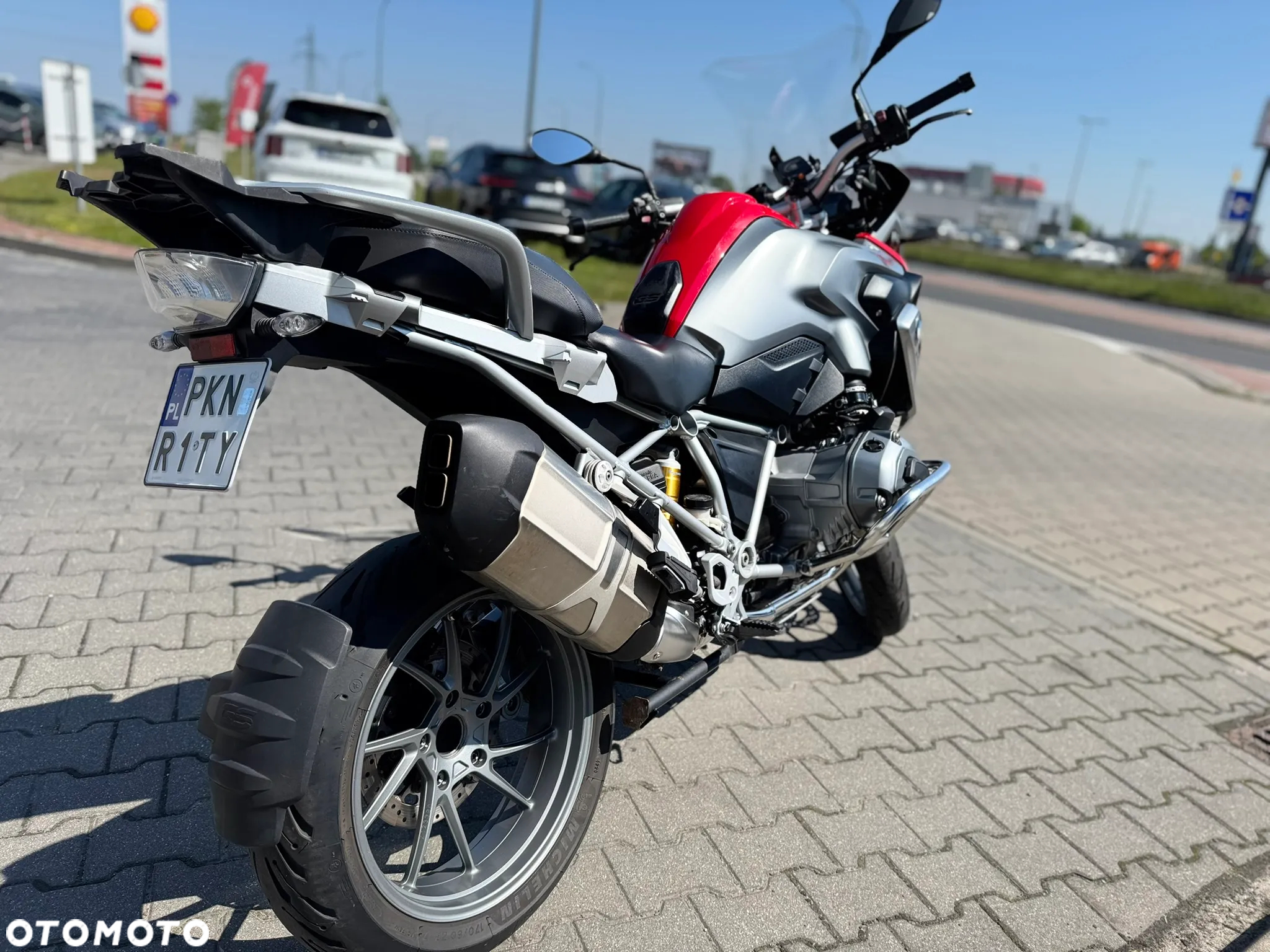 BMW GS - 4