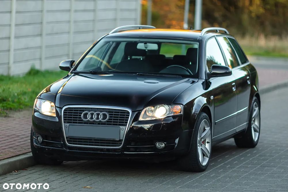 Audi A4 Avant 2.7 TDI Multitronic - 9