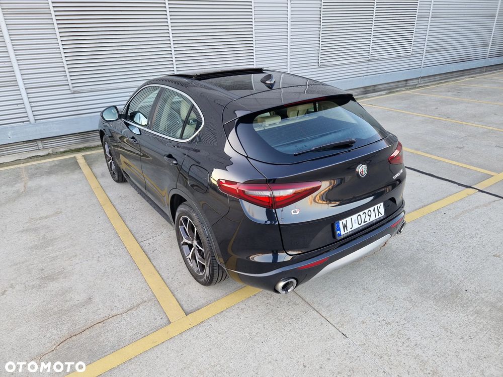 Alfa Romeo Stelvio 2.0 Turbo TI Q4 - 21