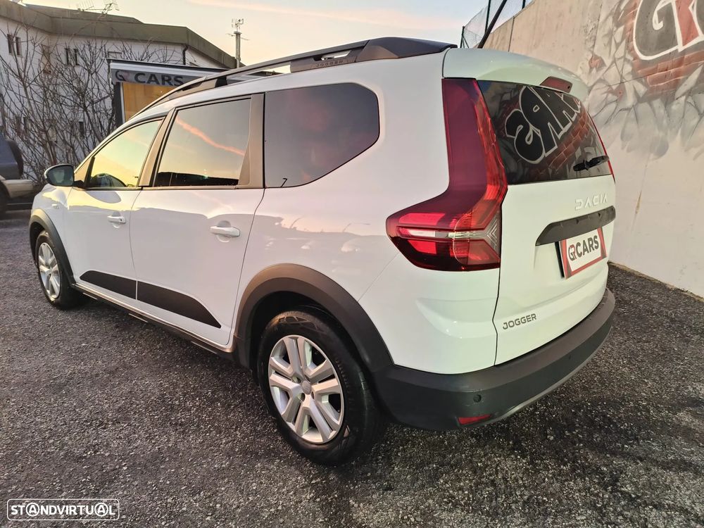 Dacia Jogger 1.0 ECO-G Expression 7L Bi-Fuel - 3