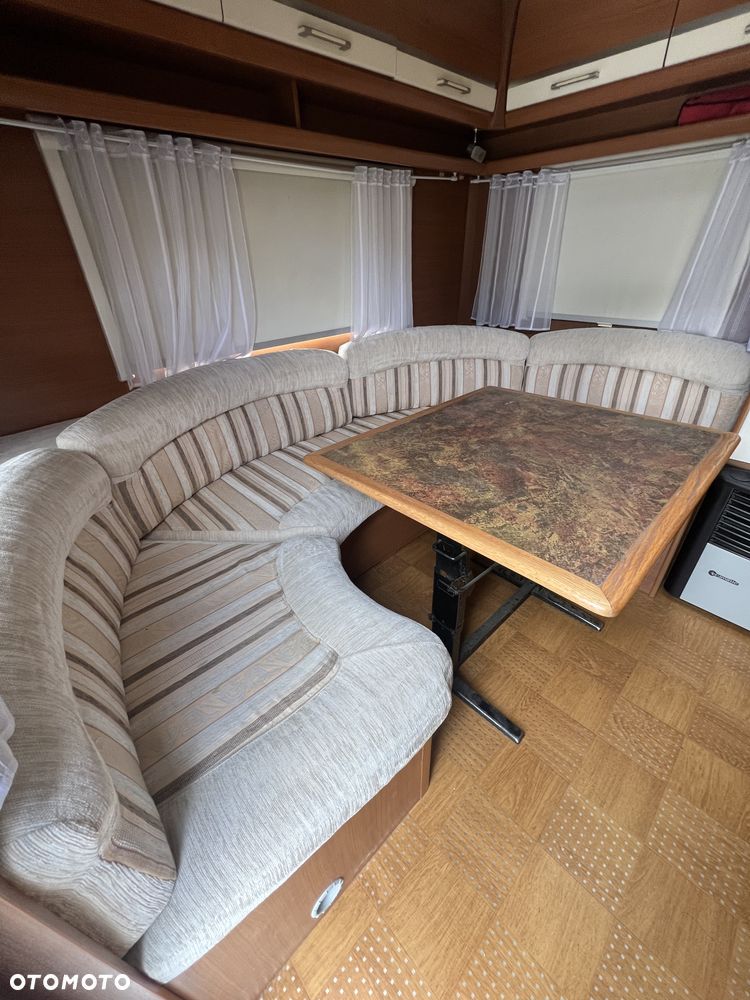 Caravelair GALICEA 540 - 16