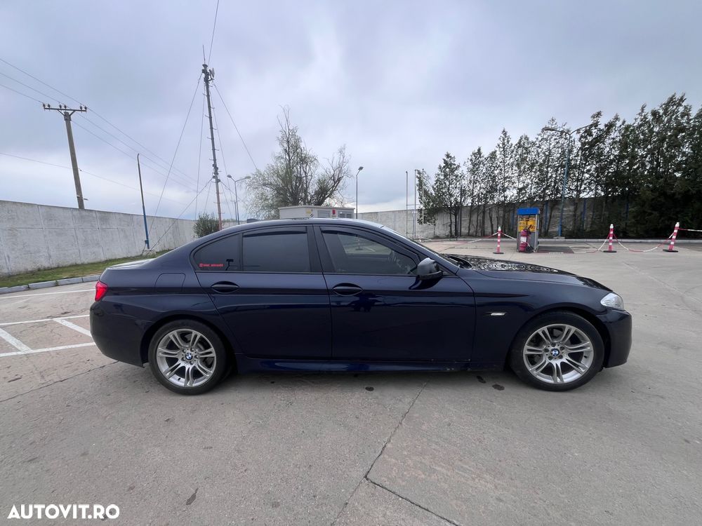 BMW Seria 5 520d Aut. - 20
