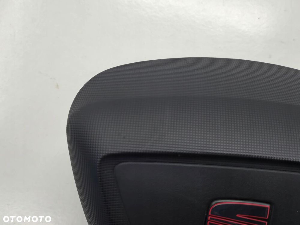 SEAT MII 11R PODUSZKA AIRABG KIEROWCY 6J0880201Q - 3