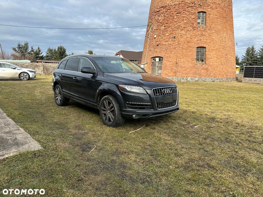 Audi Q7 - 2