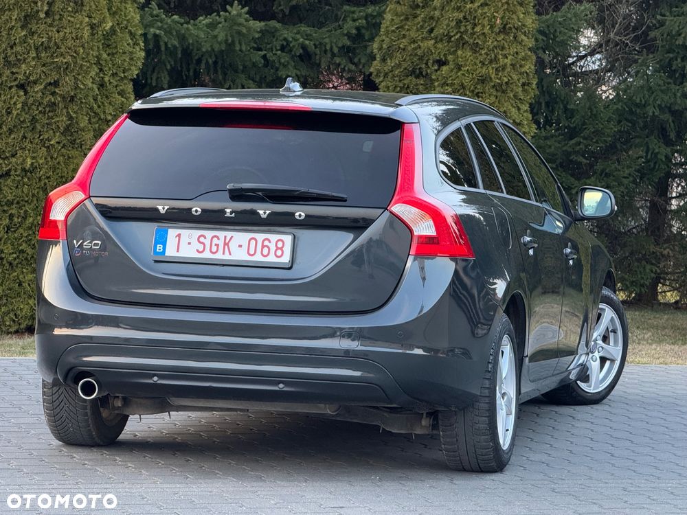 Volvo V60 - 27