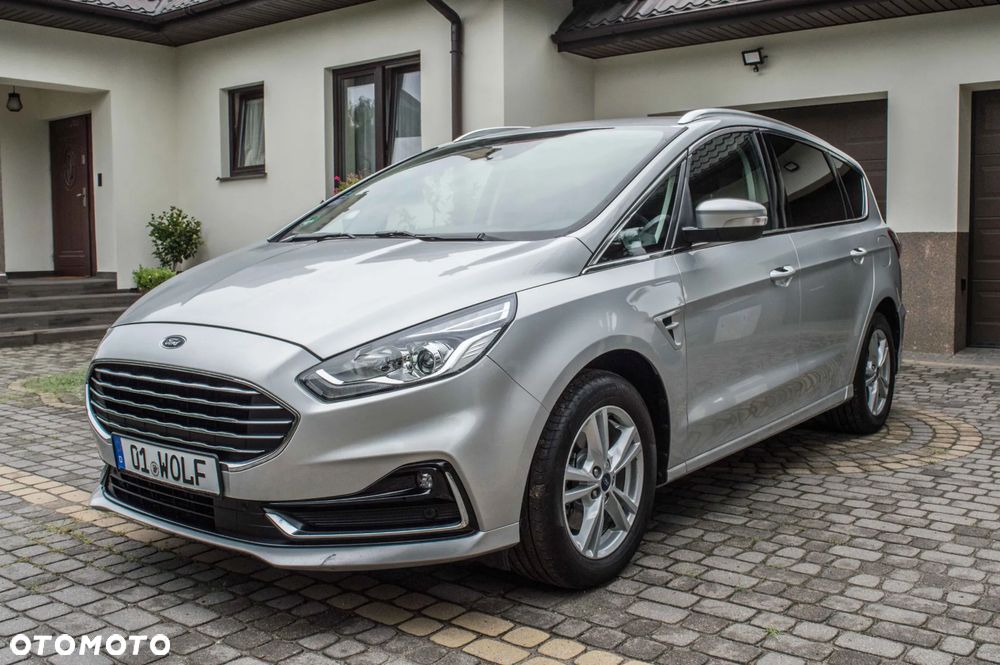 Ford S-Max 2.5 Duratec FHEV TITANIUM - 3