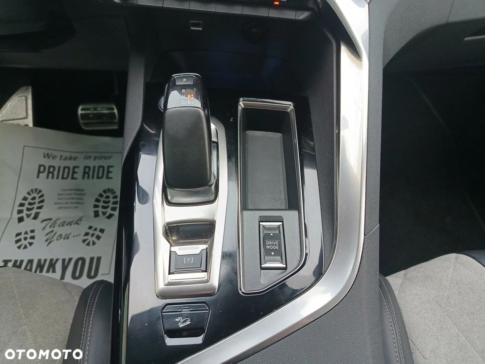 Peugeot 3008 PureTech 180 Stop & Start GPF EAT8 GT - 31