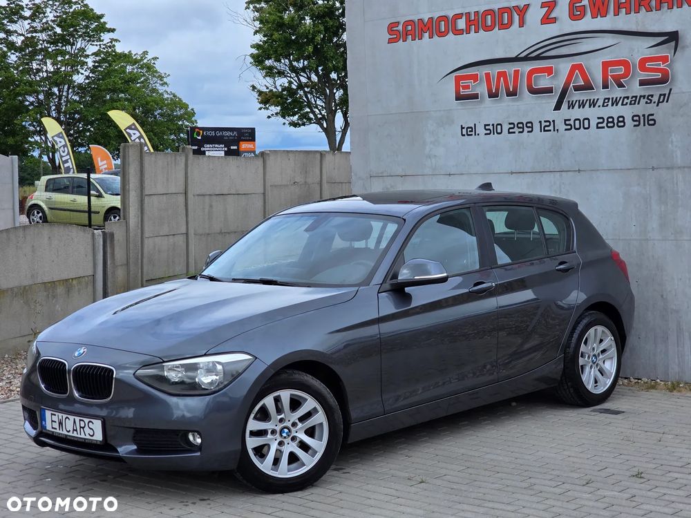 BMW Seria 1 118d Sport Line - 26