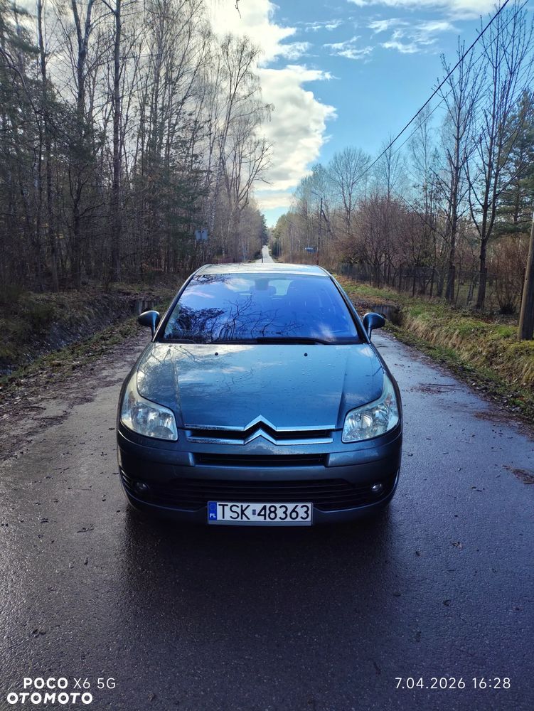 Citroën C4 1.6 HDi Style - 4