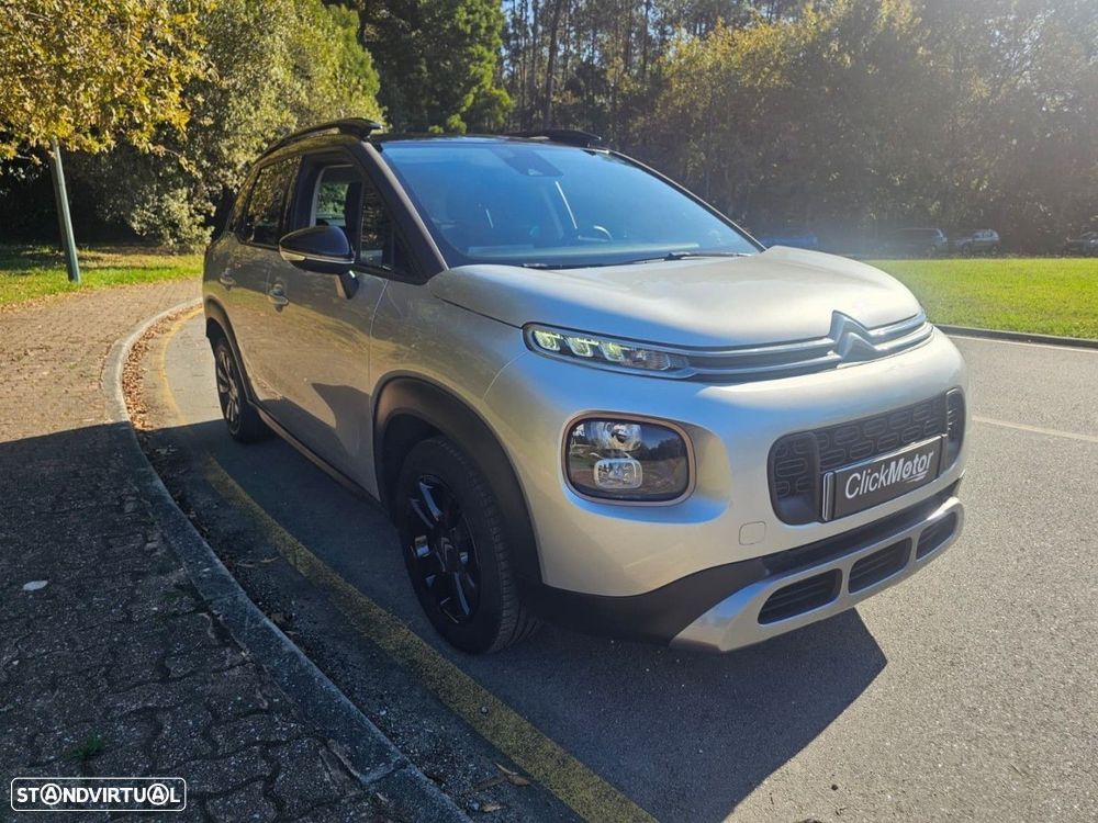 Citroën C3 Aircross 1.5 BlueHDi Live S&S - 28