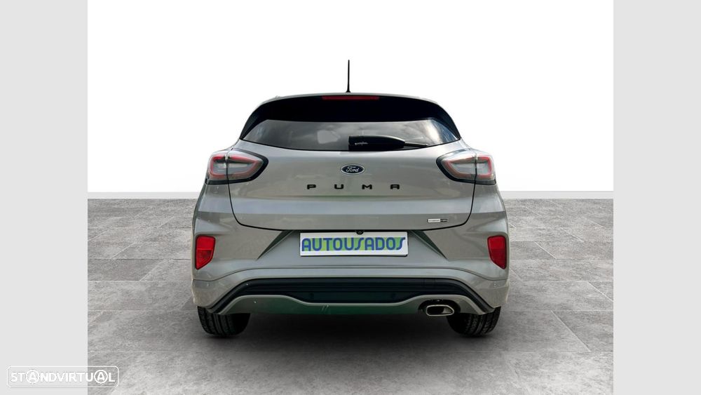 Ford Puma 1.0 EcoBoost MHEV ST-Line - 8