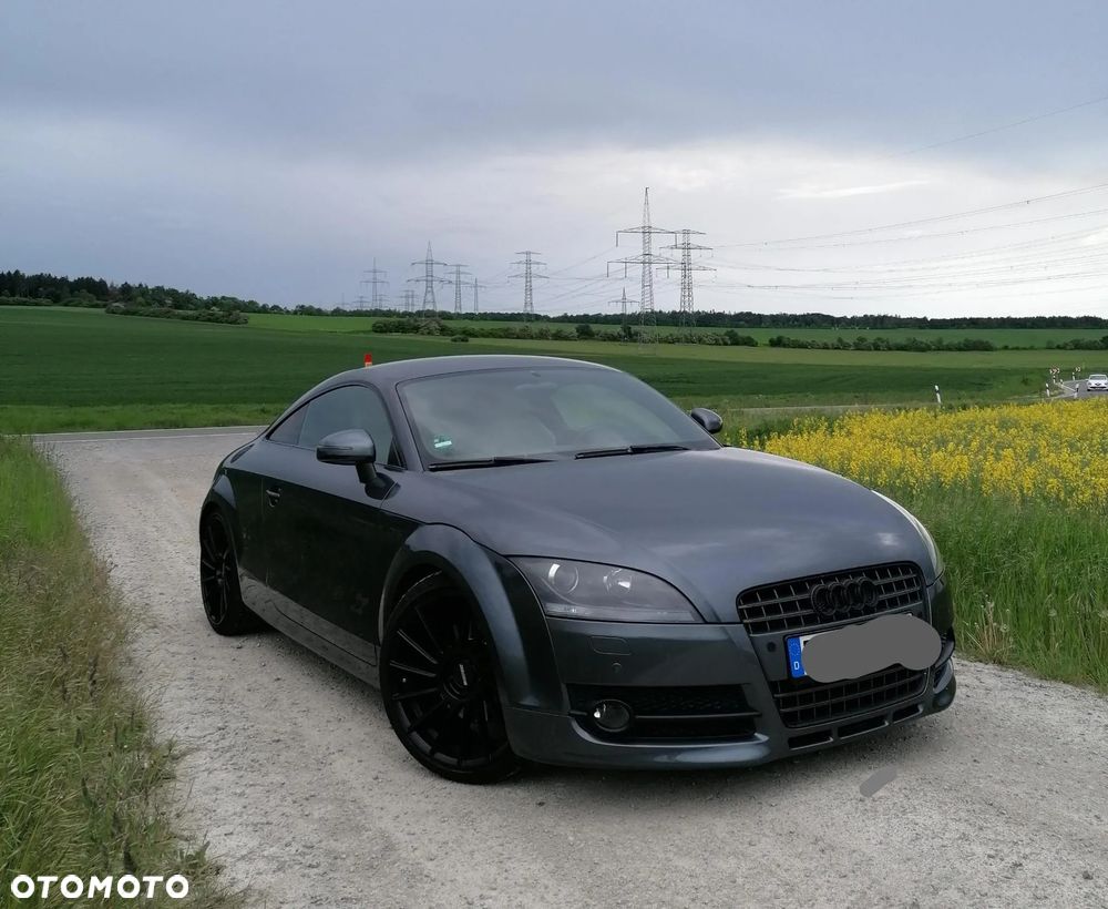 Audi TT Coupé 2.0 TFSI - 1