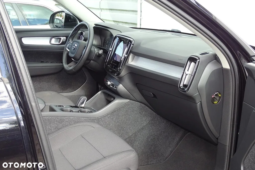 Volvo XC 40 T4 Recharge DKG Inscription Expression - 35