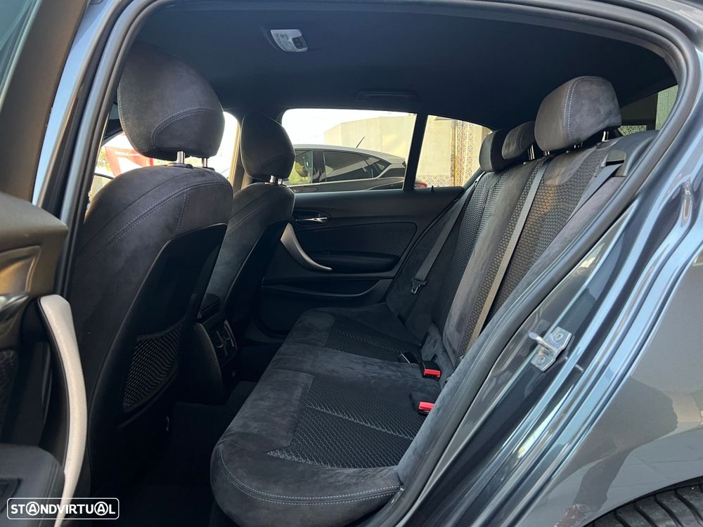 BMW 120 d Pack M Shadow - 26