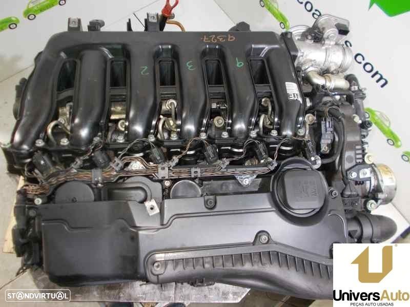 MOTOR COMPLETO BMW 5 2004 -256D2 - 4
