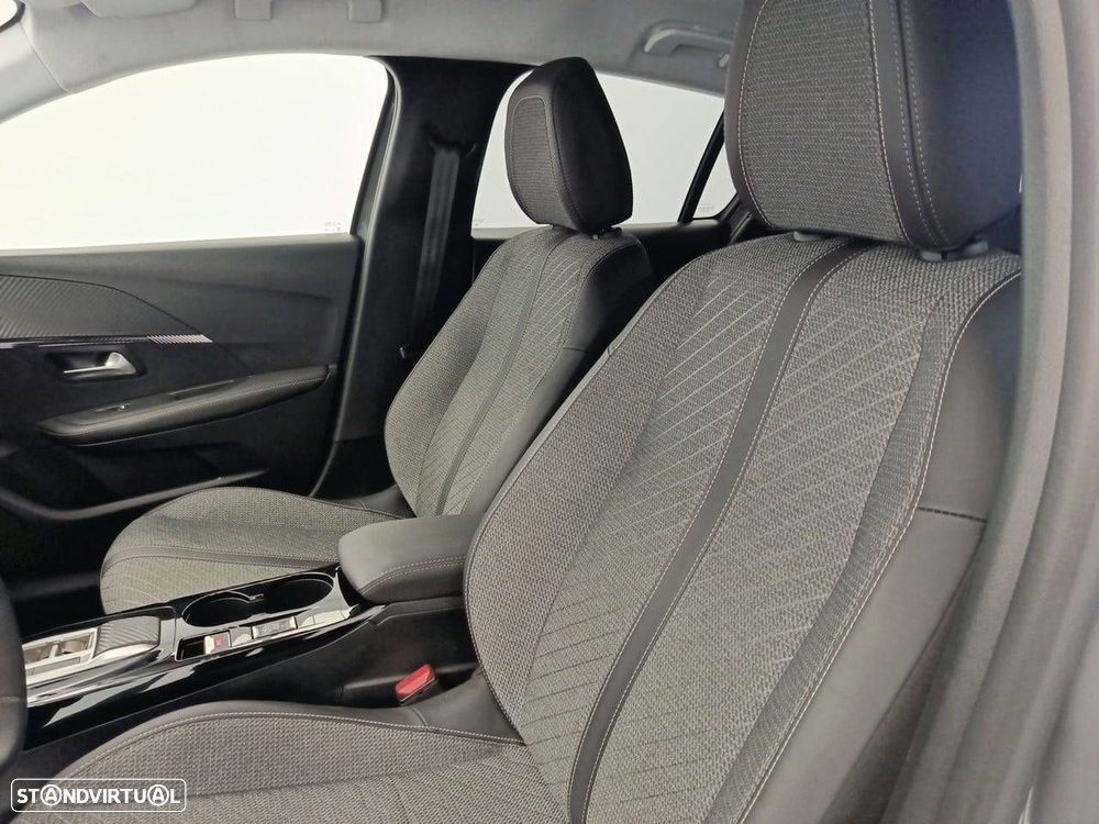 Peugeot 208 1.2 Hybrid Allure e-DCS6 - 9