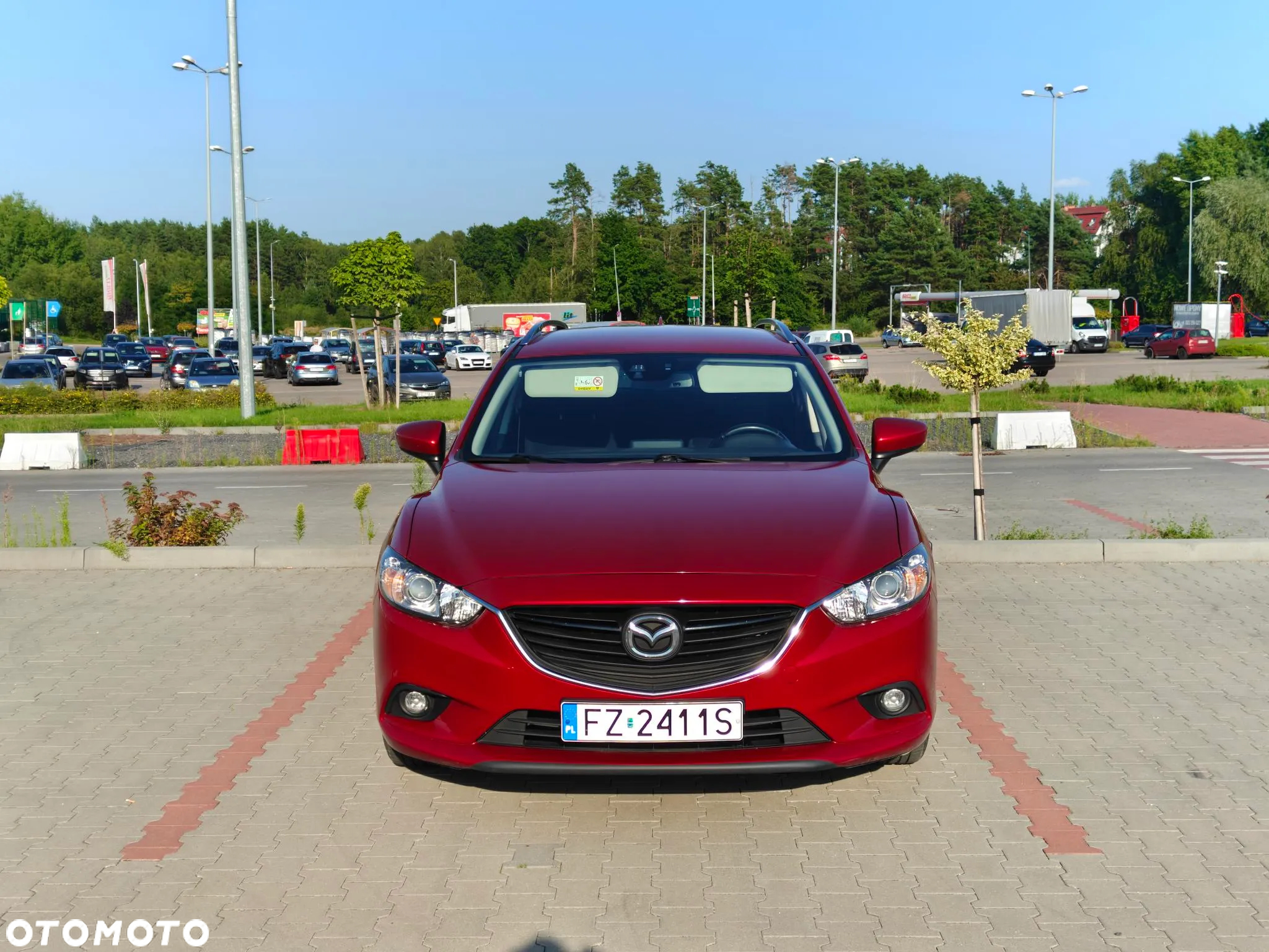 Mazda 6 - 9