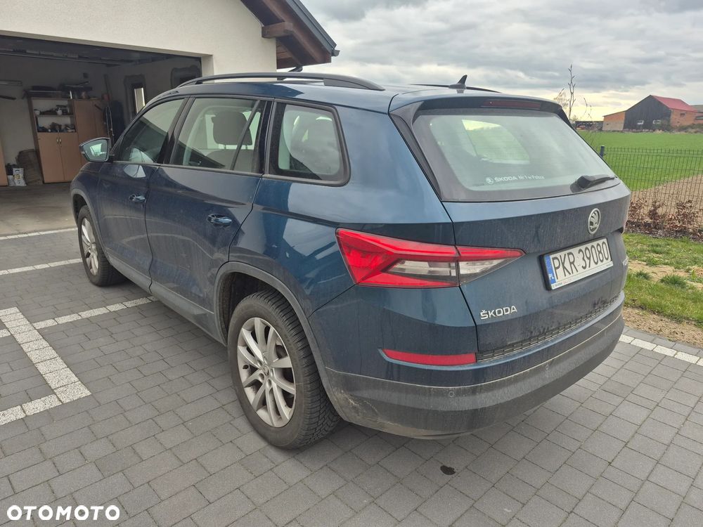 Skoda Kodiaq 1.5 TSI ACT 4x2 Ambition - 6