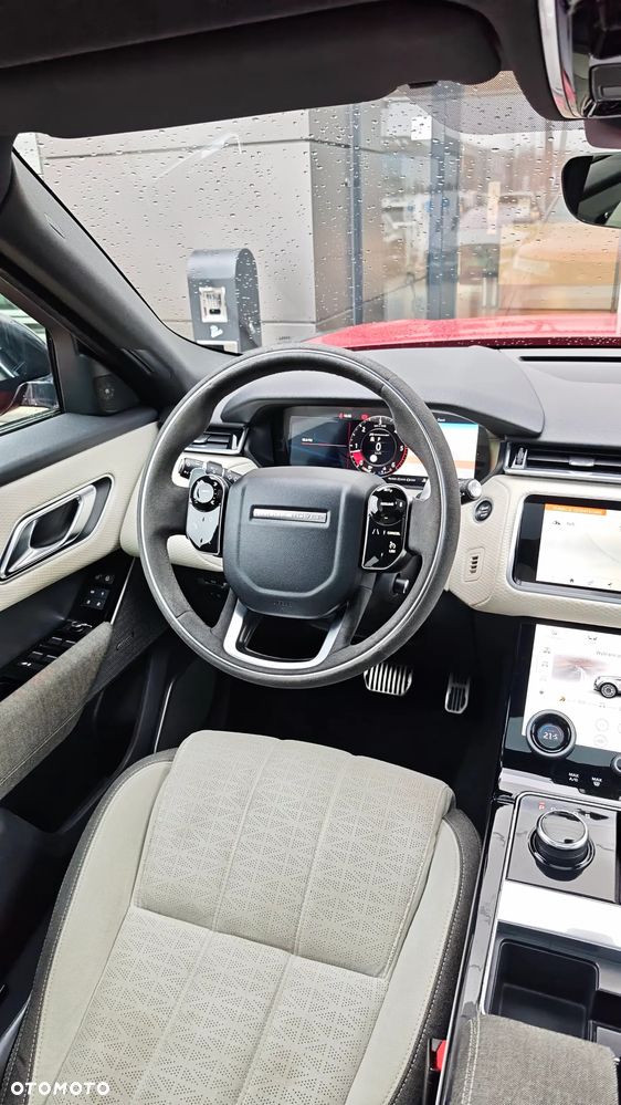 Land Rover Range Rover Velar 2.0 SD4 R-Dynamic HSE - 20