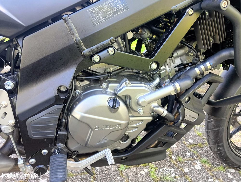 Suzuki DL V-Strom DL 650A - 17